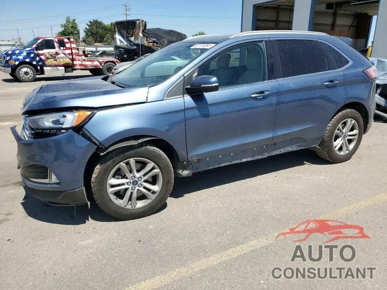 FORD EDGE 2019 - 2FMPK4J97KBC01811