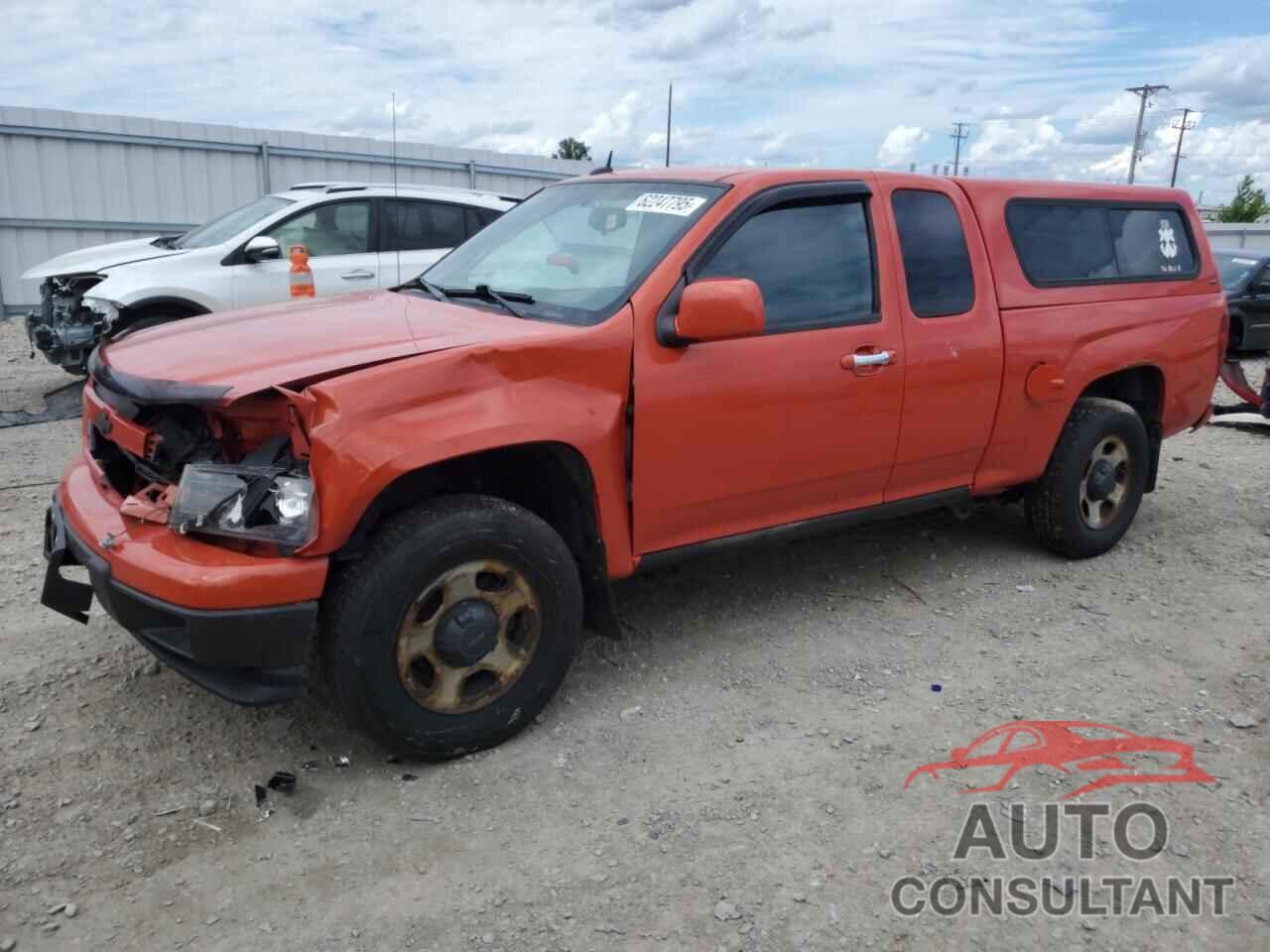 CHEVROLET COLORADO 2012 - 1GCJTBFE2C8130510