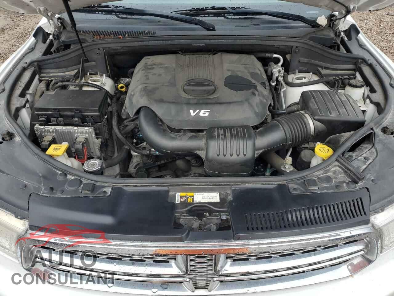 DODGE DURANGO 2015 - 1C4RDHAG3FC689822