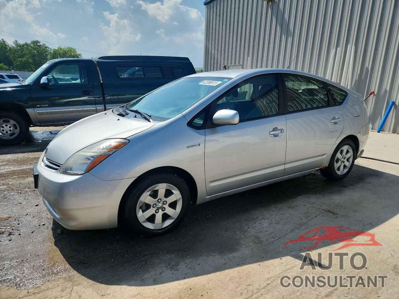 TOYOTA PRIUS 2009 - JTDKB20U297834857