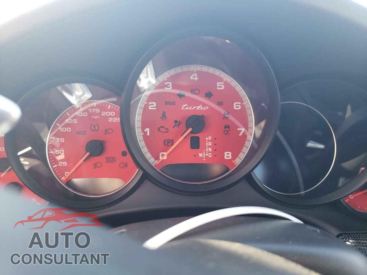 PORSCHE 911 2018 - WP0CD2A98JS162393