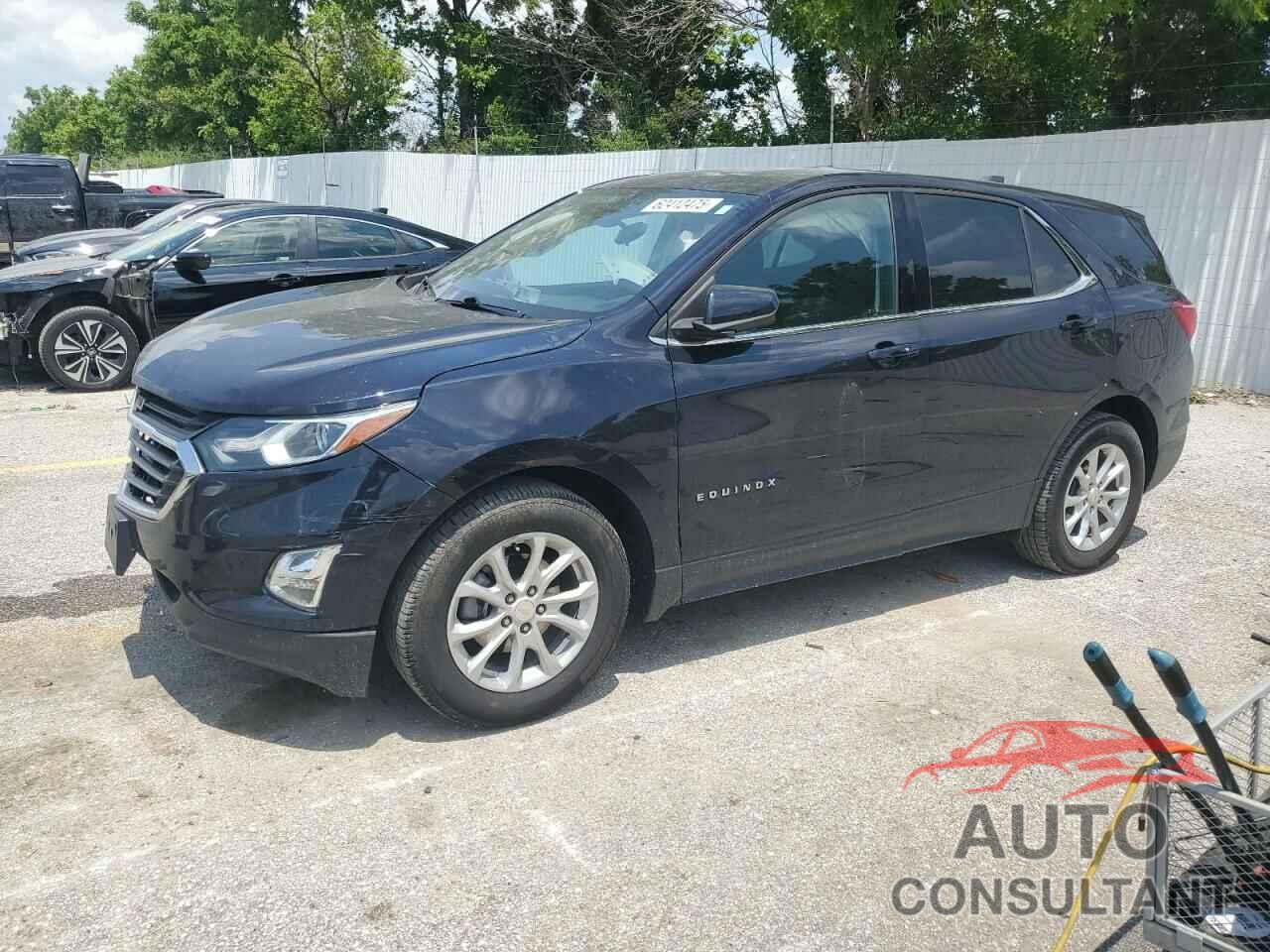 CHEVROLET EQUINOX 2020 - 3GNAXKEV3LS529169