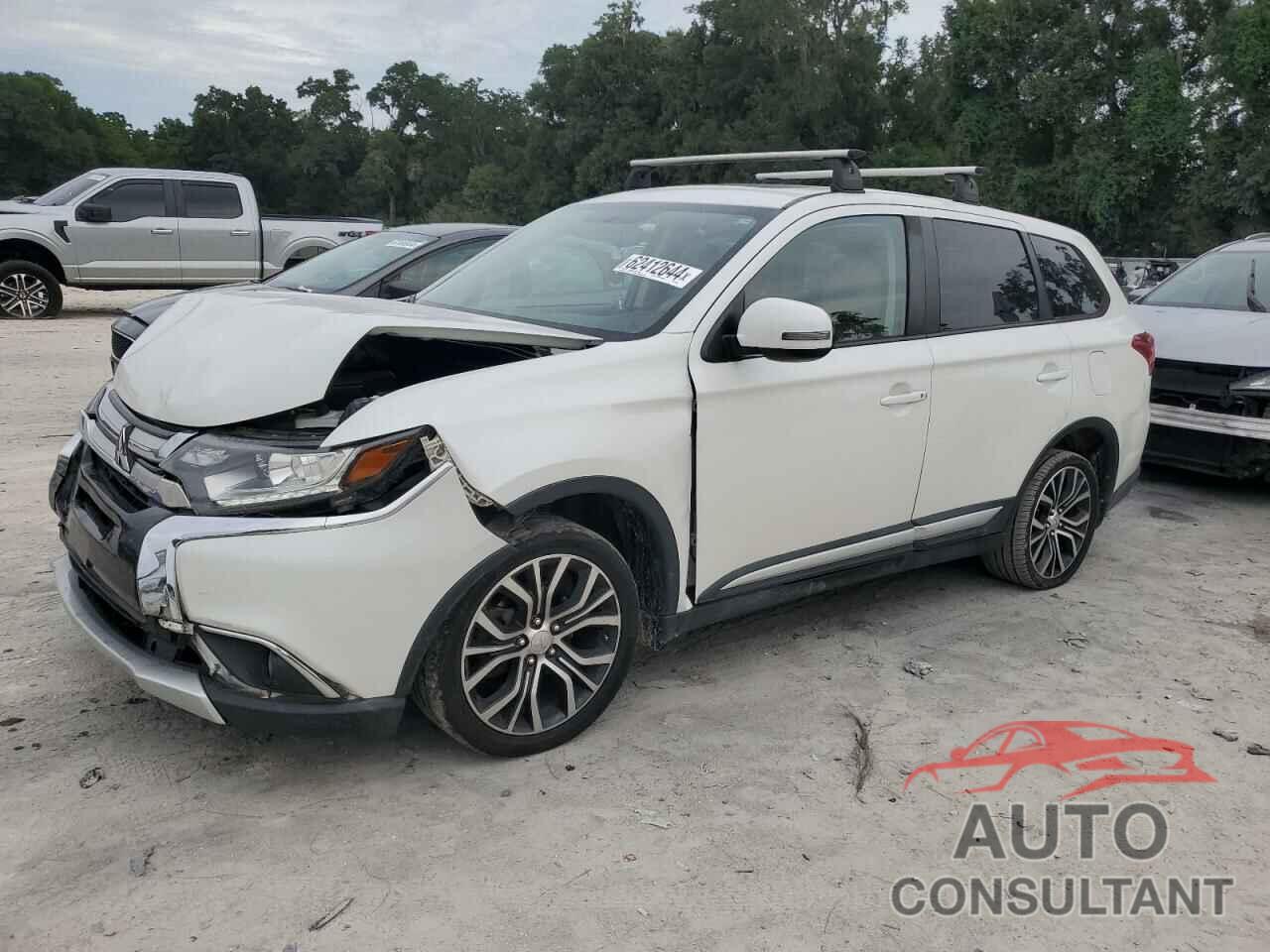MITSUBISHI OUTLANDER 2017 - JA4AD3A32HZ050676