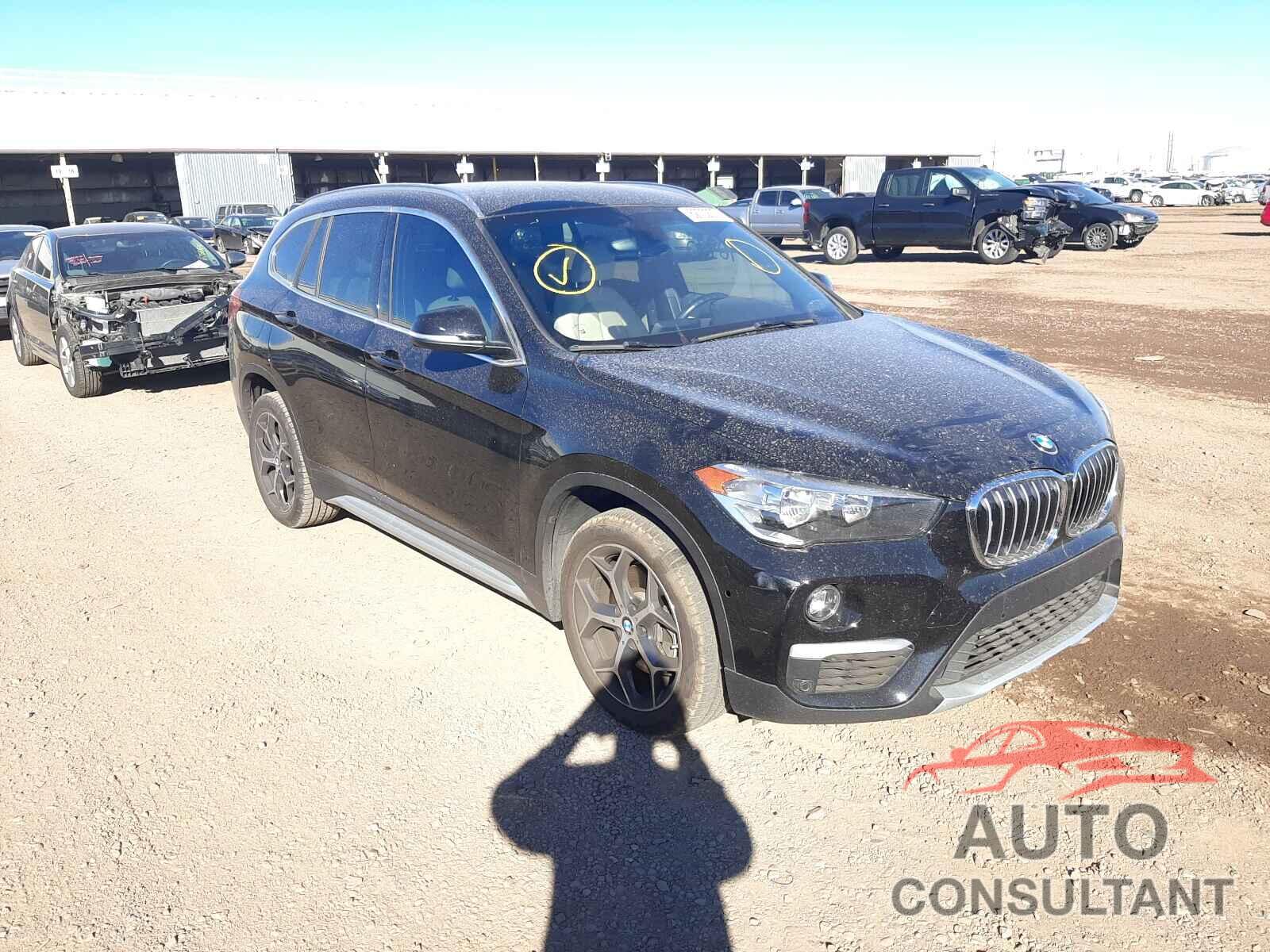 BMW X1 2018 - WBXHU7C36J5L09534