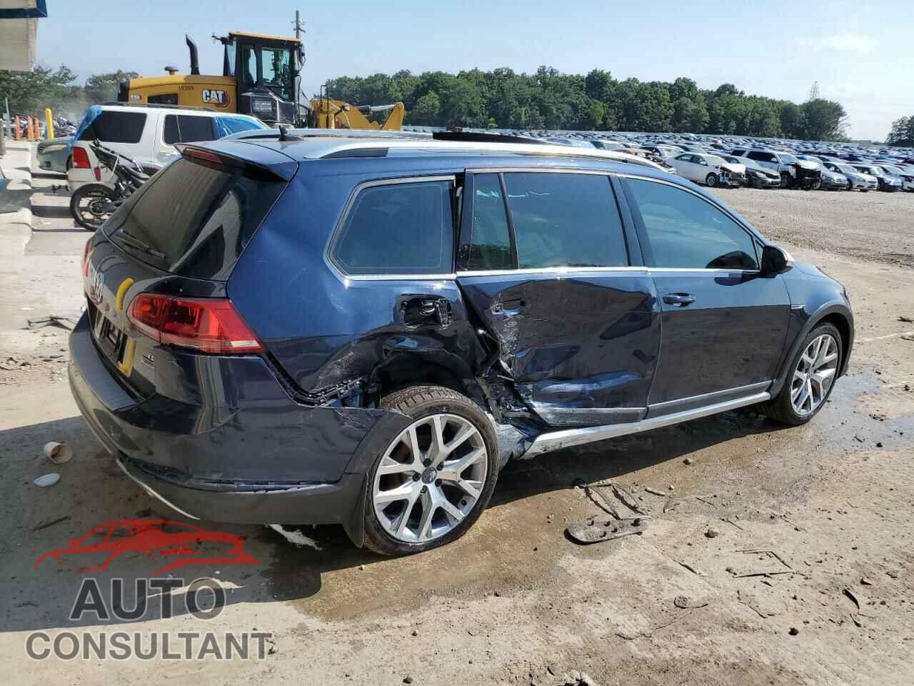 VOLKSWAGEN GOLF 2017 - 3VWH17AUXHM510176