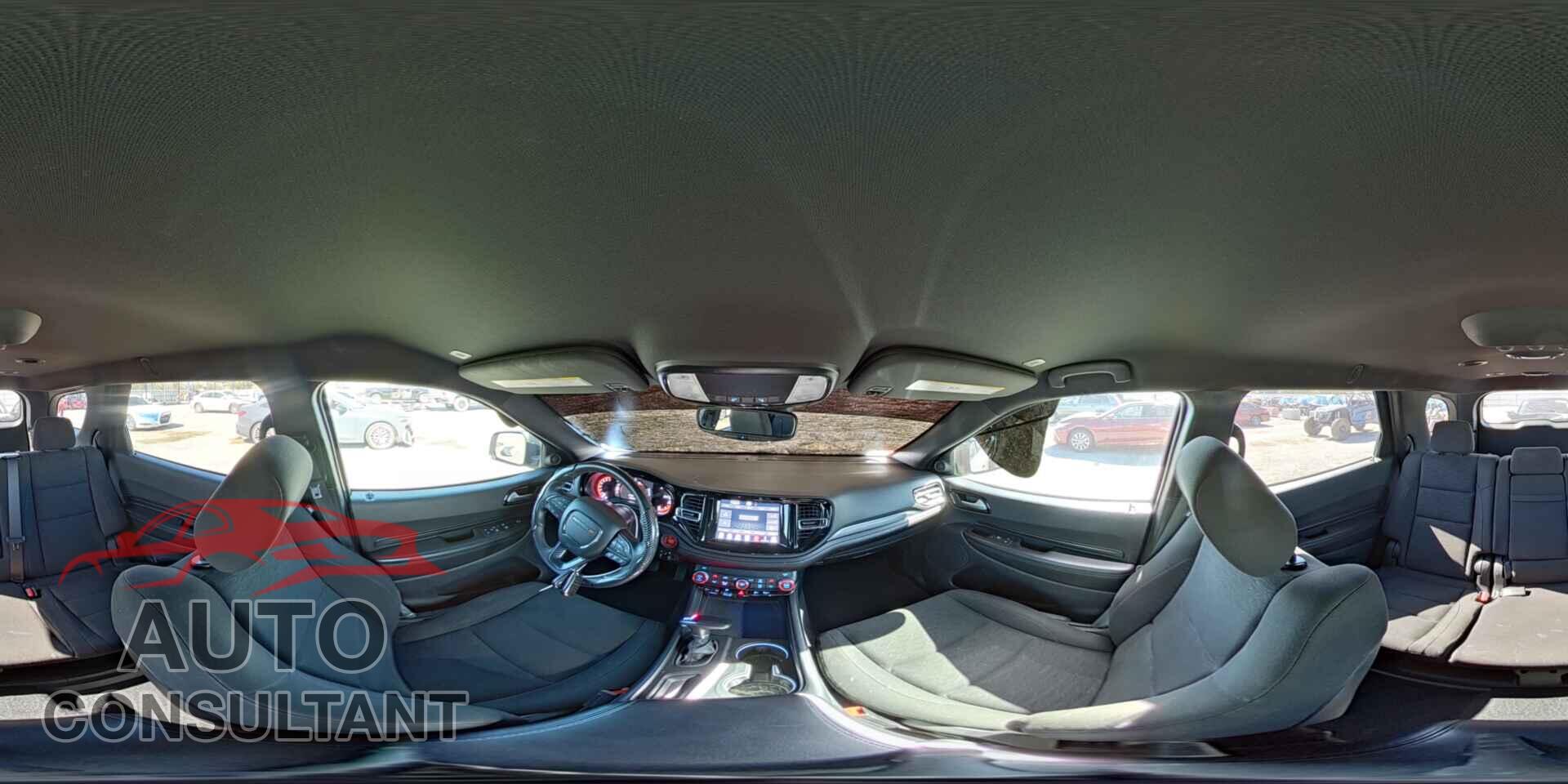 DODGE DURANGO 2023 - 1C4RDHAGXPC599486