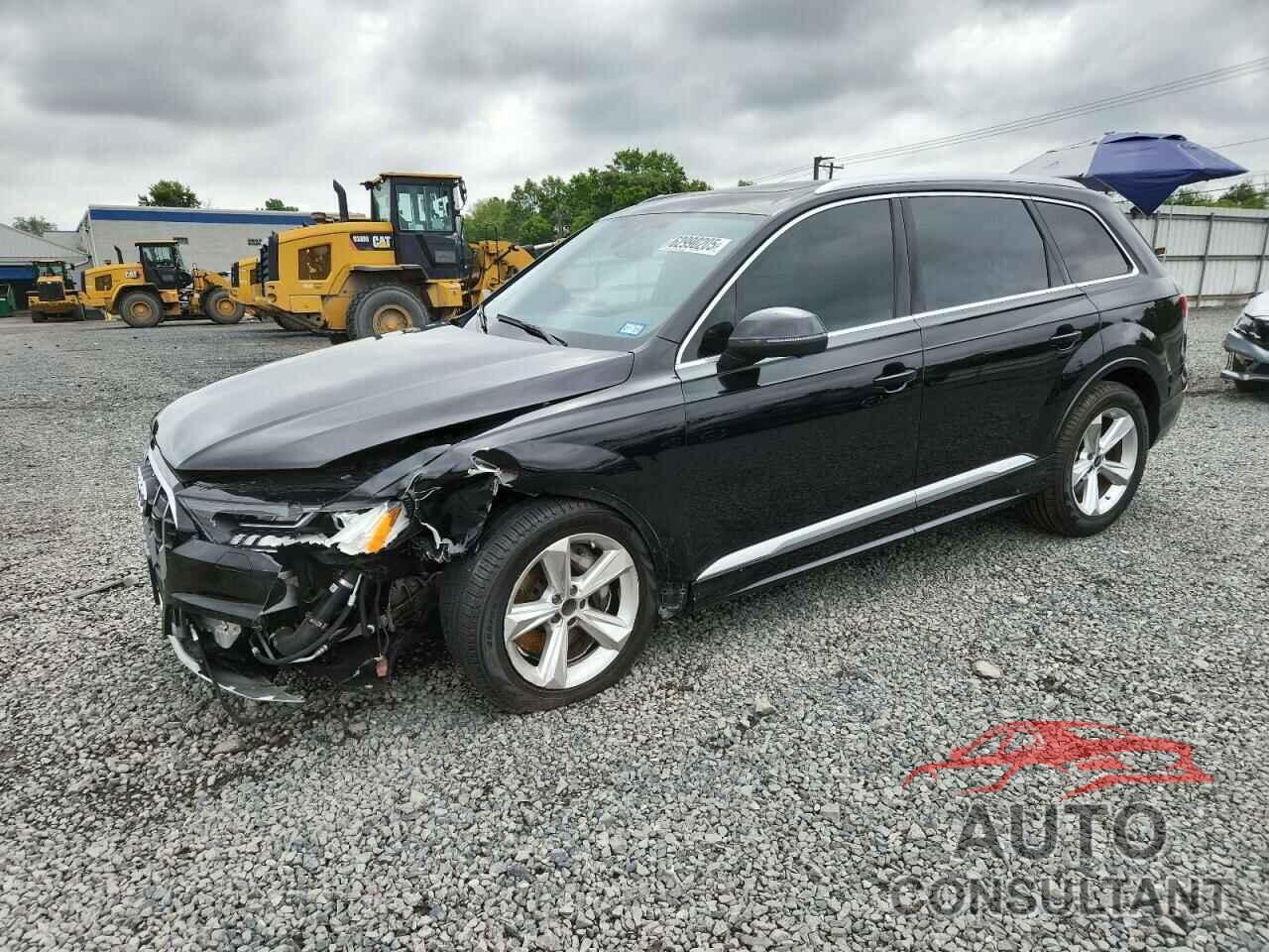 AUDI Q7 2023 - WA1LCBF79PD021446