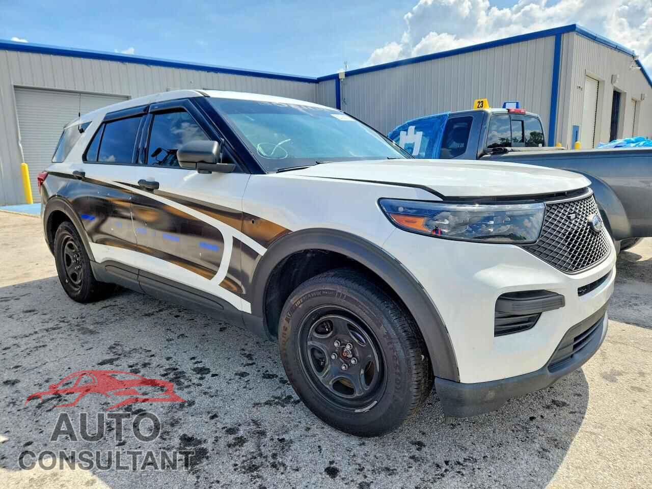 FORD EXPLORER 2023 - 1FM5K8AB0PGB59886