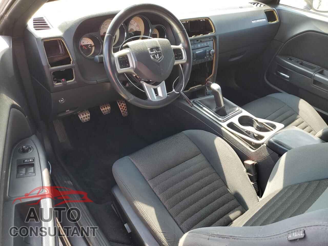 DODGE CHALLENGER 2014 - 2C3CDYBT4EH302454