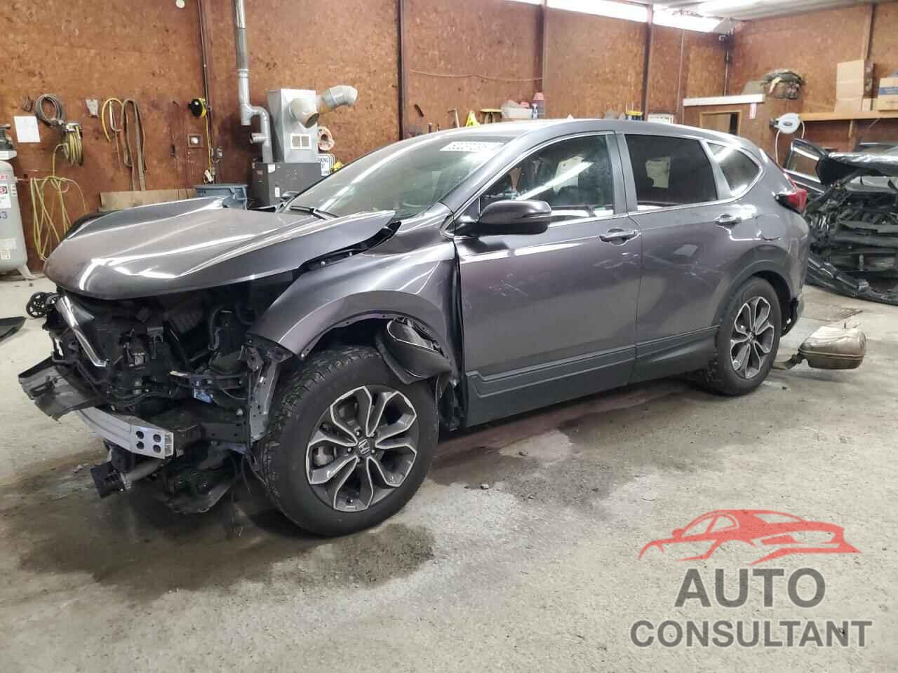 HONDA CRV 2022 - 2HKRW2H81NH617543