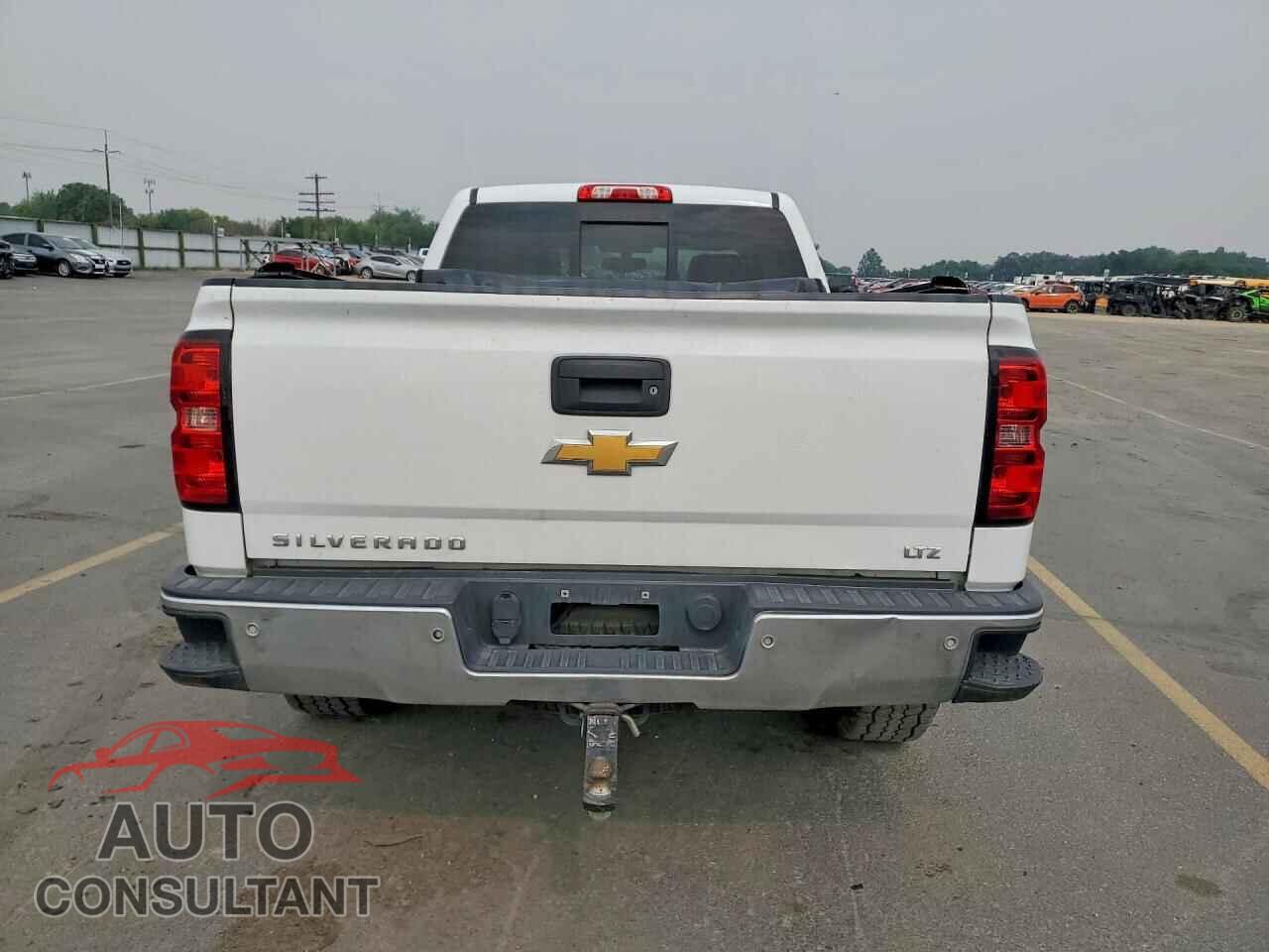CHEVROLET ALL Models 2014 - 1GCVKSEC6EZ416233