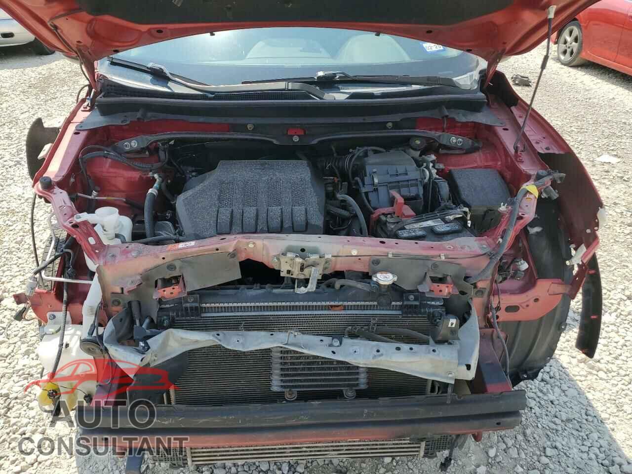 MITSUBISHI ECLIPSE 2019 - JA4AT3AA6KZ040435