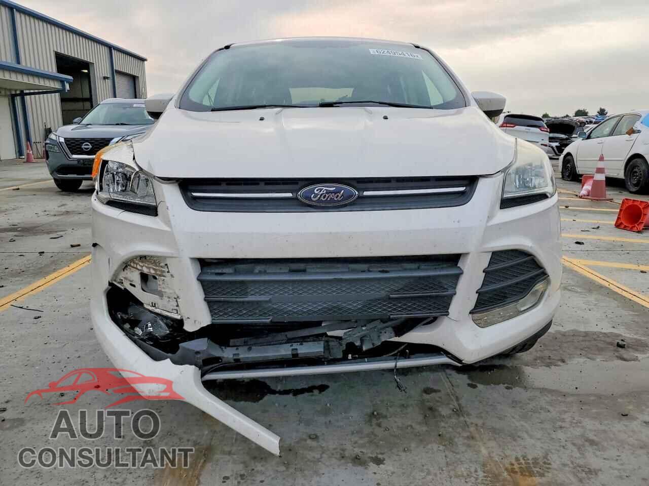 FORD ESCAPE 2014 - 1FMCU9GX5EUB58905