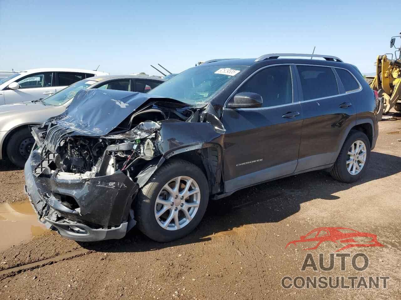 JEEP GRAND CHER 2016 - 1C4PJMCS7GW239911