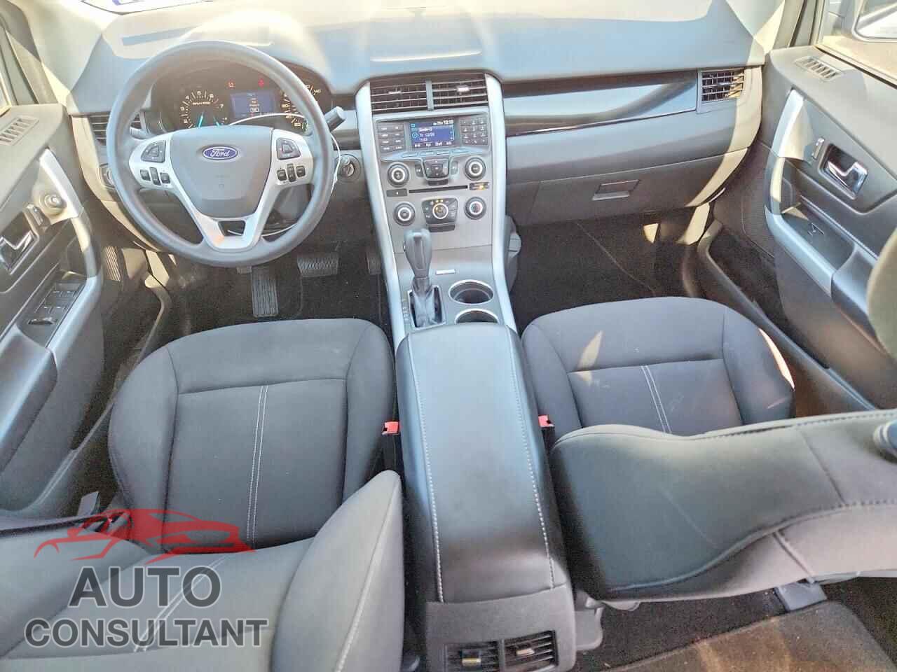 FORD EDGE 2013 - 2FMDK3GC7DBE37555