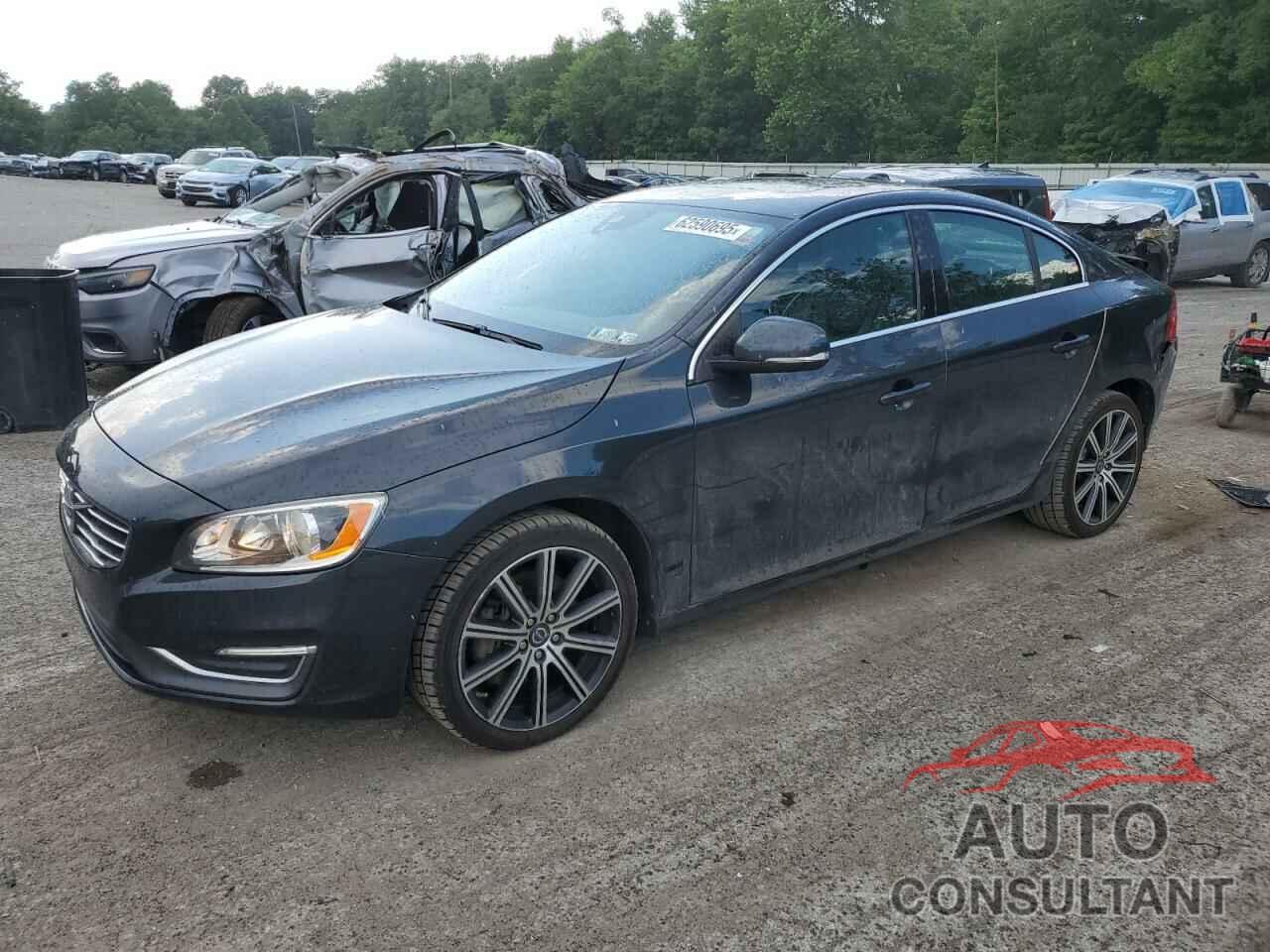 VOLVO S60 2015 - YV1612TB6F1299877