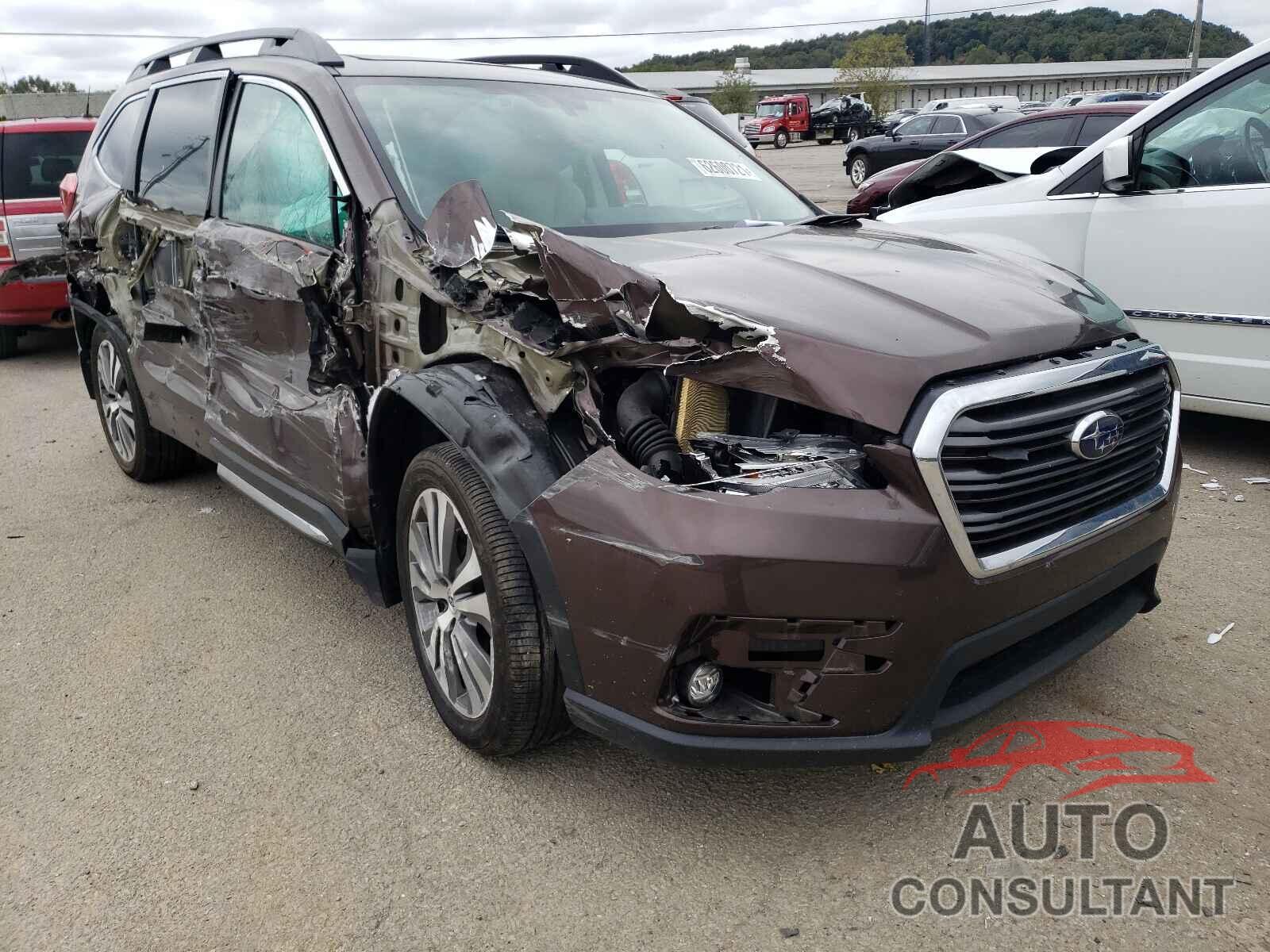 SUBARU ASCENT 2020 - 4S4WMALD5L3401433