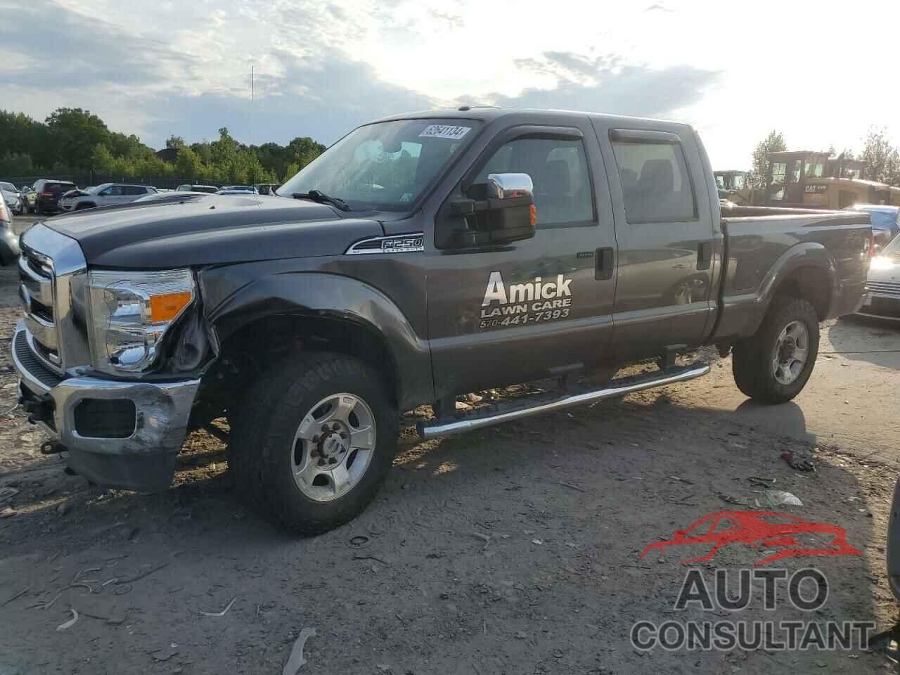 FORD F250 2016 - 1FT7W2B64GEA68907