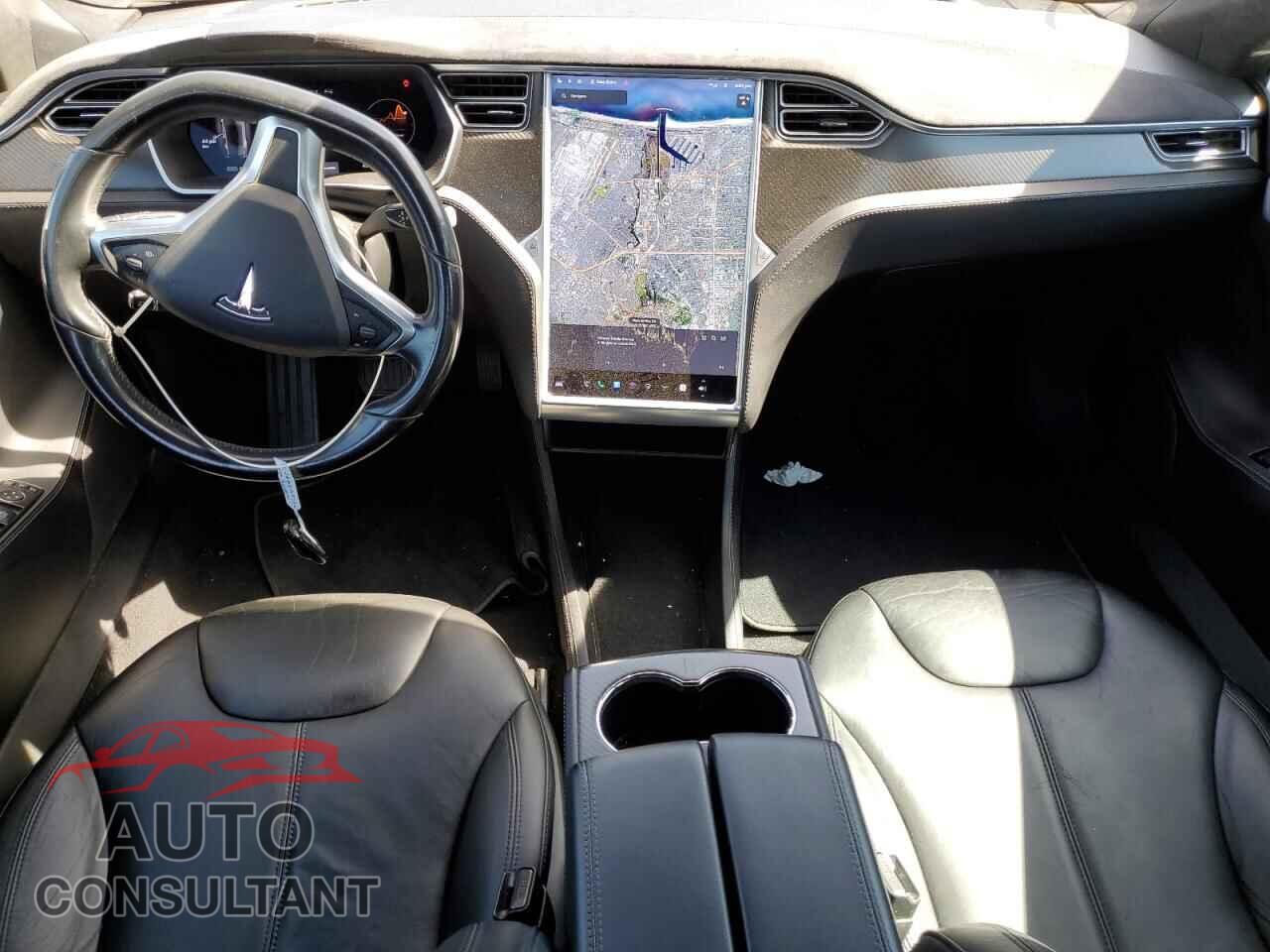 TESLA MODEL S 2014 - 5YJSA1S14EFP62158