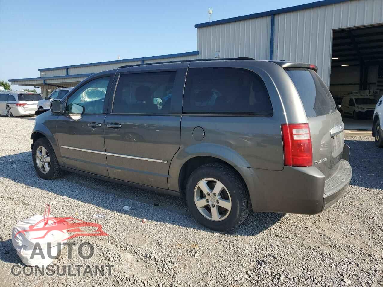 DODGE CARAVAN 2010 - 2D4RN5D10AR316727