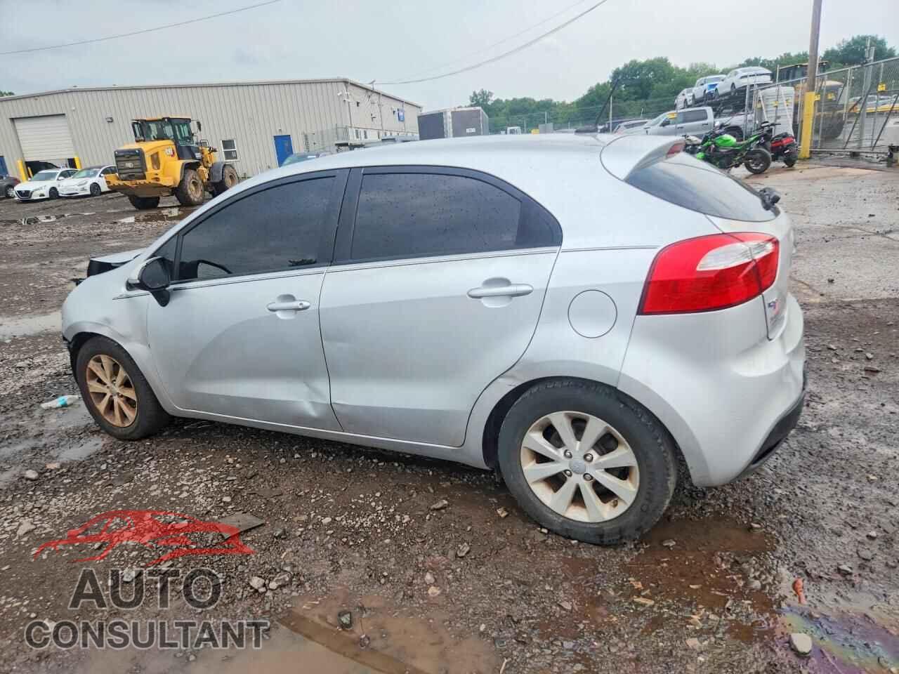 KIA RIO 2014 - KNADN5A35E6415177