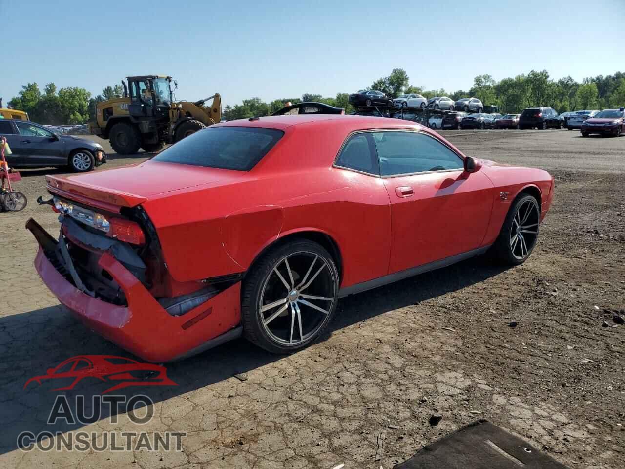 DODGE CHALLENGER 2010 - 2B3CJ5DT6AH118922