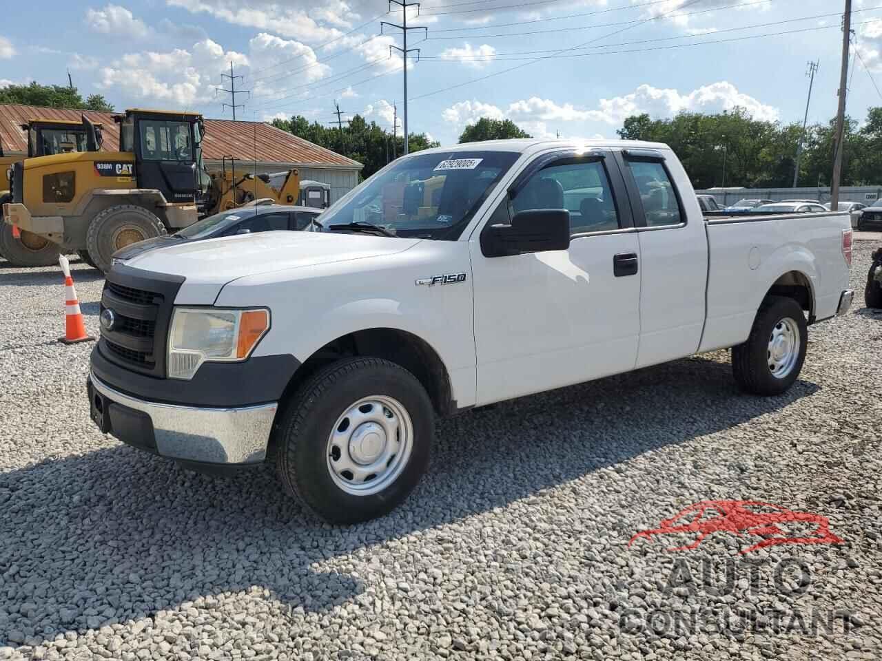FORD F-150 2014 - 1FTEX1CM7EFC61572