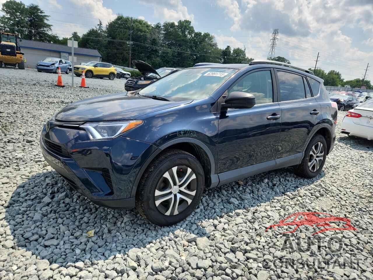 TOYOTA RAV4 2018 - JTMZFREV9JJ165426