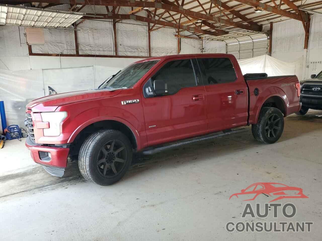 FORD F-150 2015 - 1FTEW1CG8FKE97993