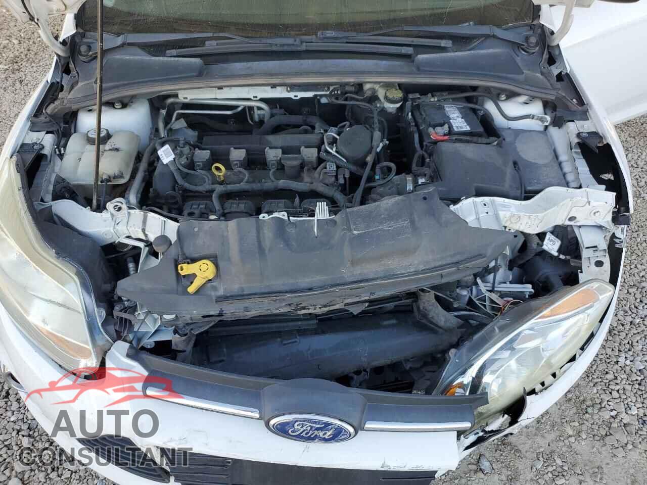 FORD FOCUS 2012 - 1FAHP3K22CL333436