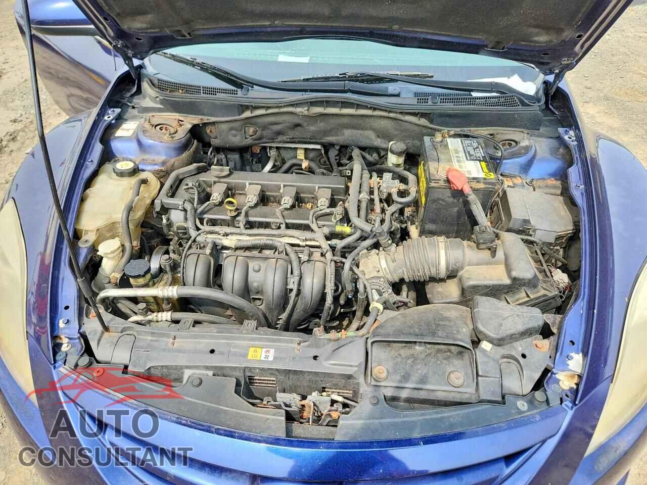 MAZDA 6 2010 - 1YVHZ8CH2A5M26554