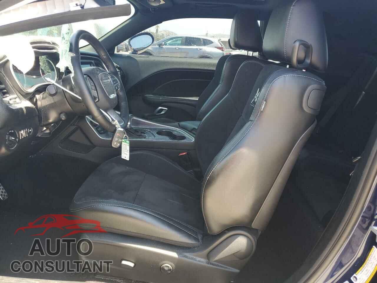 DODGE CHALLENGER 2016 - 2C3CDZFJ7GH245488