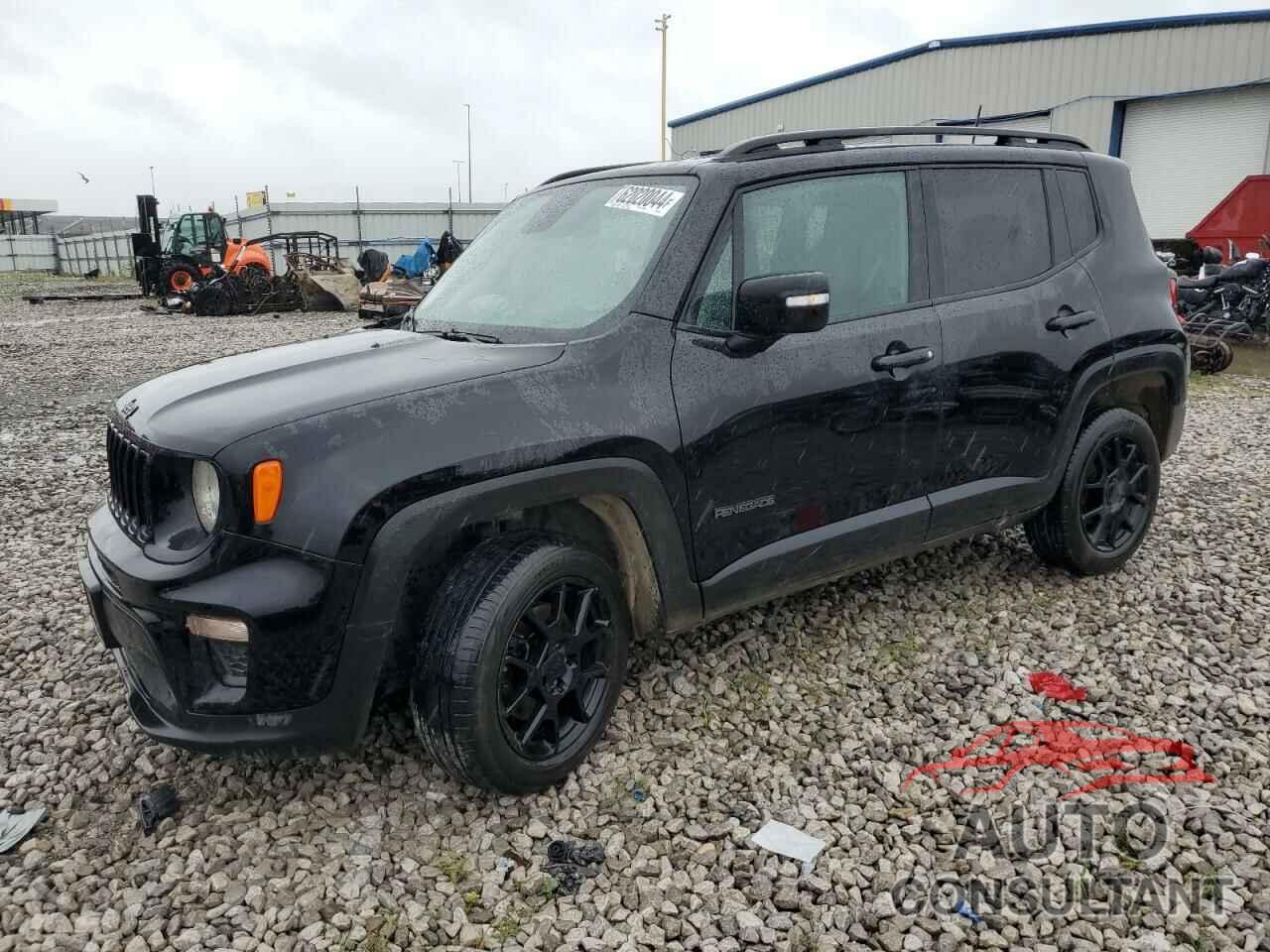 JEEP RENEGADE 2020 - ZACNJBBB6LPL95391