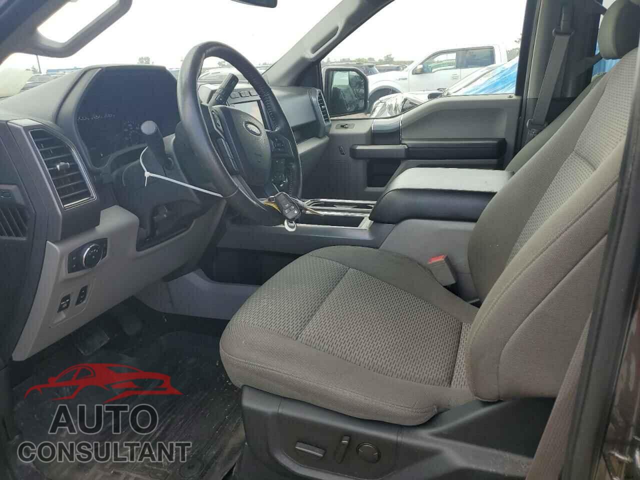 FORD F-150 2019 - 1FTEW1E51KFB27676
