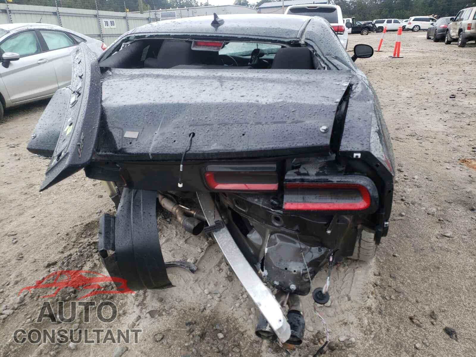 DODGE CHALLENGER 2021 - 2C3CDZFJ6MH508033