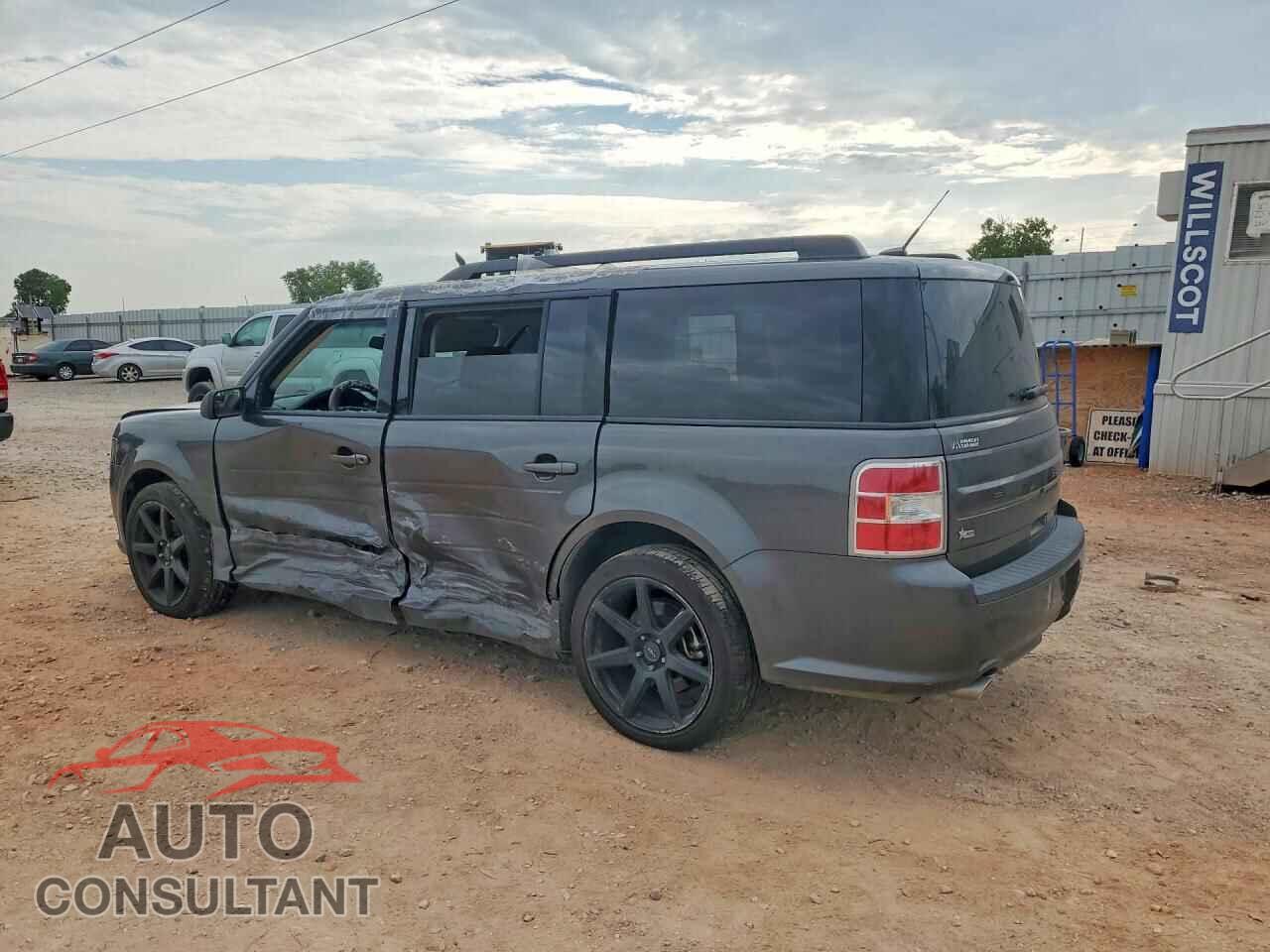 FORD FLEX 2018 - 2FMGK5B88JBA10814