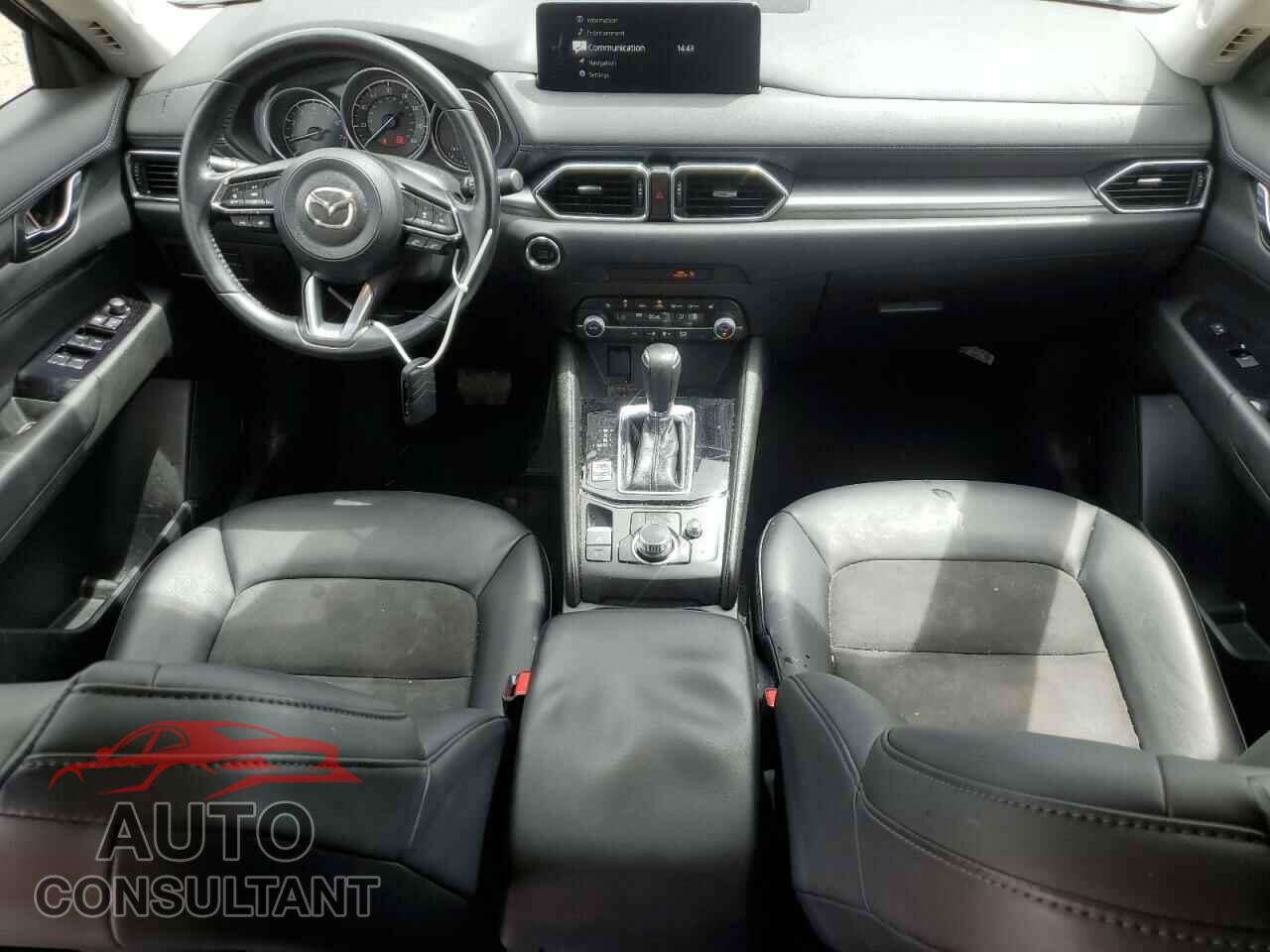 MAZDA CX-5 2021 - JM3KFACM1M0333199