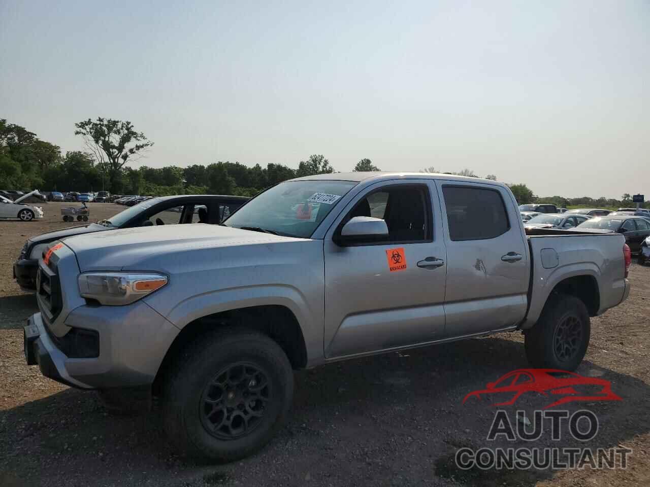 TOYOTA TACOMA 2022 - 3TYAX5GN5NT062808