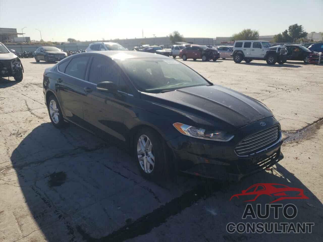 FORD FUSION 2016 - 3FA6P0H77GR258149