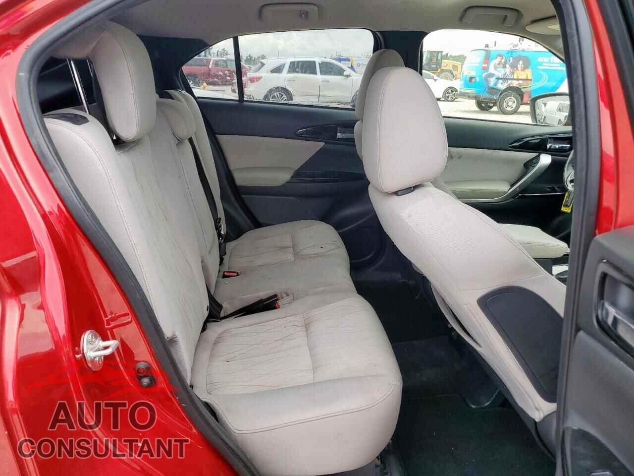 MITSUBISHI ECLIPSE 2018 - JA4AT5AAXJZ038407