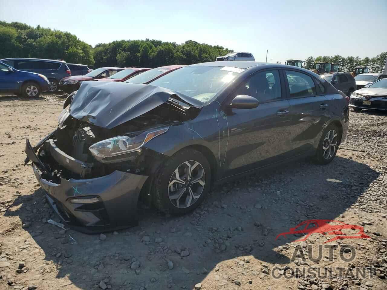 KIA FORTE 2021 - 3KPF24AD3ME336851