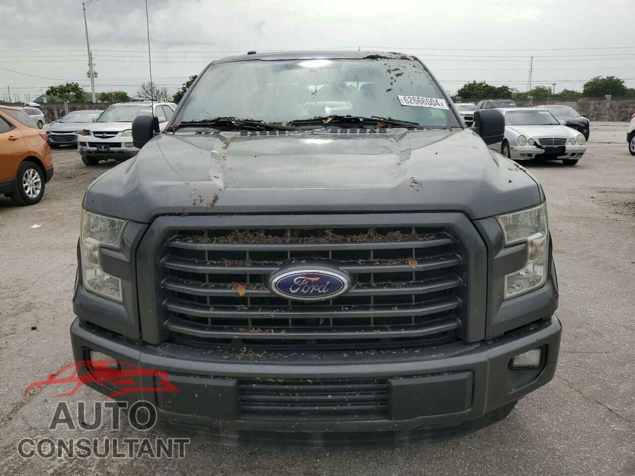 FORD F-150 2016 - 1FTEW1CF3GFA60033