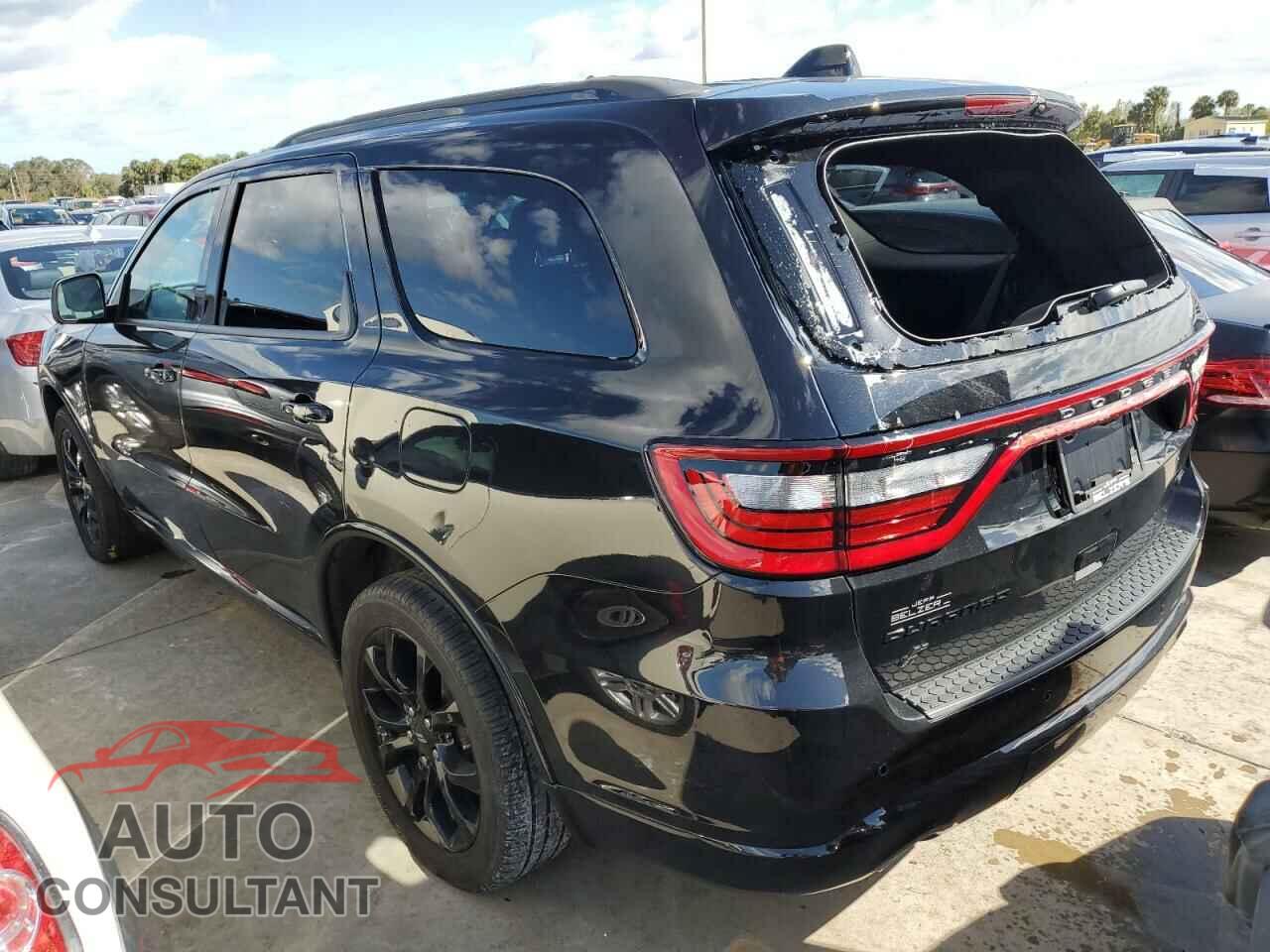 DODGE DURANGO 2020 - 1C4RDJDG3LC345003