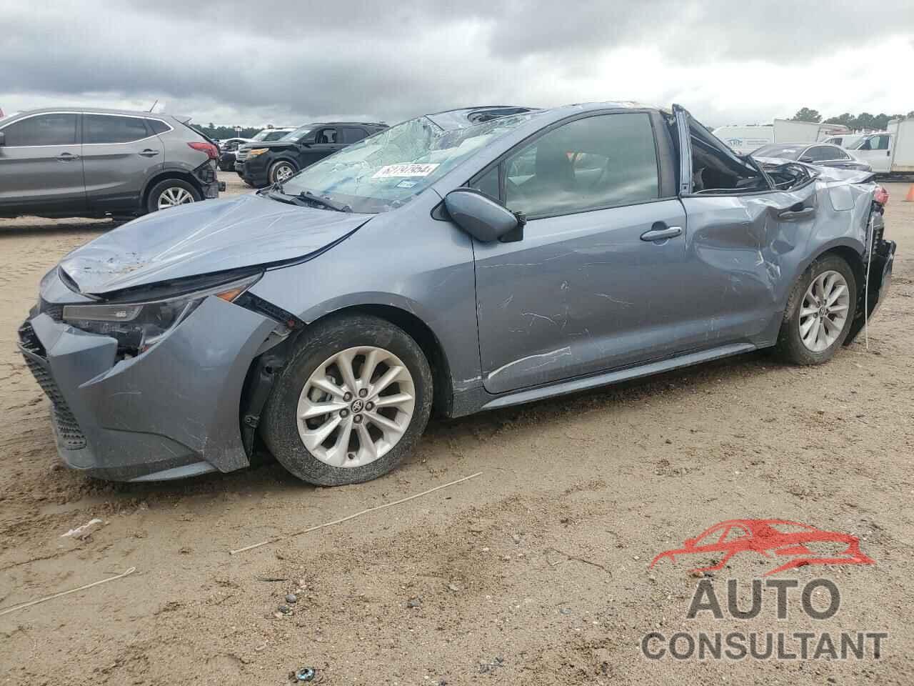 TOYOTA COROLLA 2020 - 5YFHPRAE9LP021517