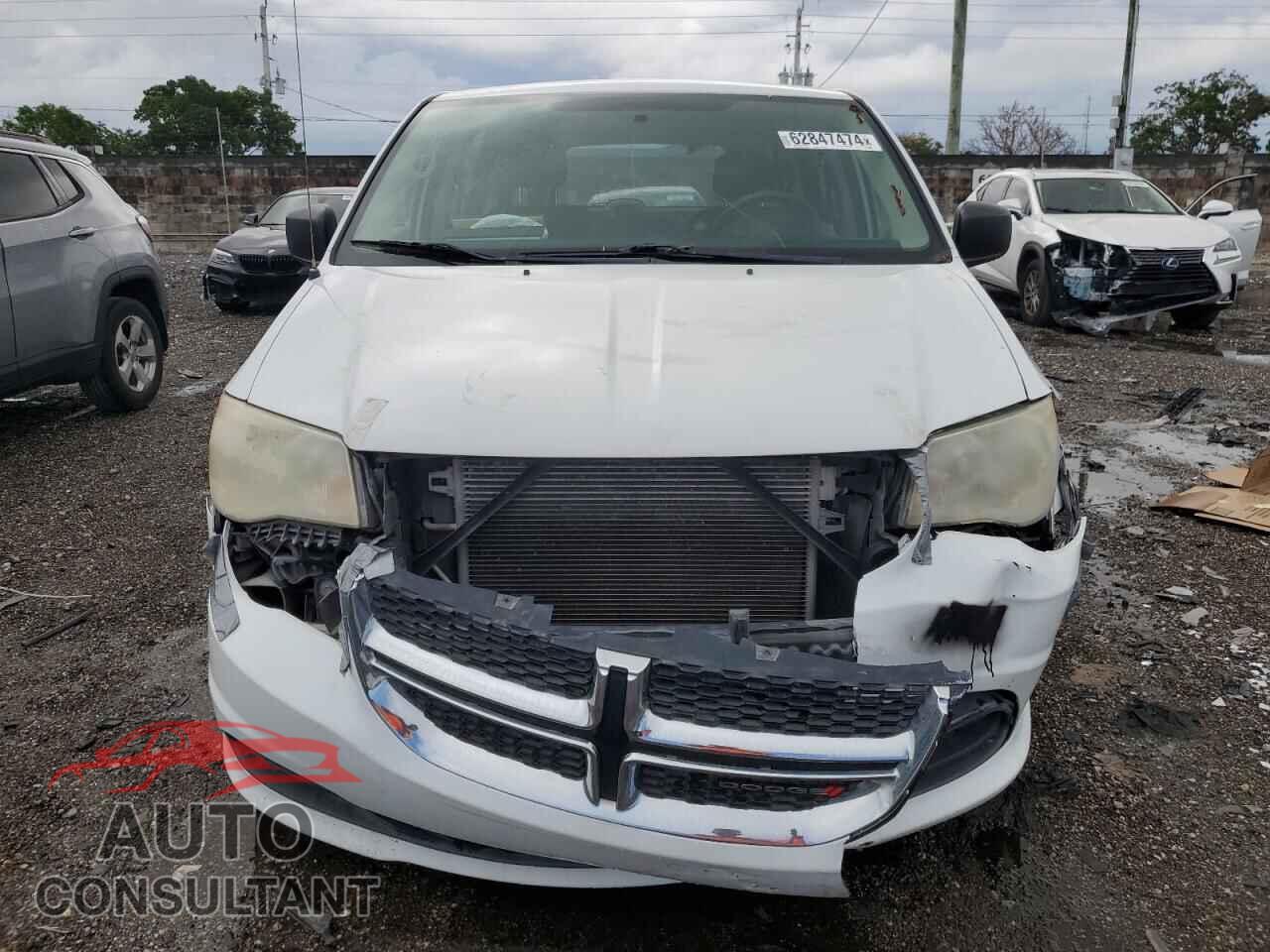 DODGE CARAVAN 2015 - 2C4RDGBG4FR529870