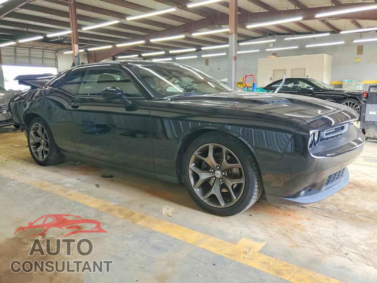 DODGE CHALLENGER 2016 - 2C3CDZAG6GH289848