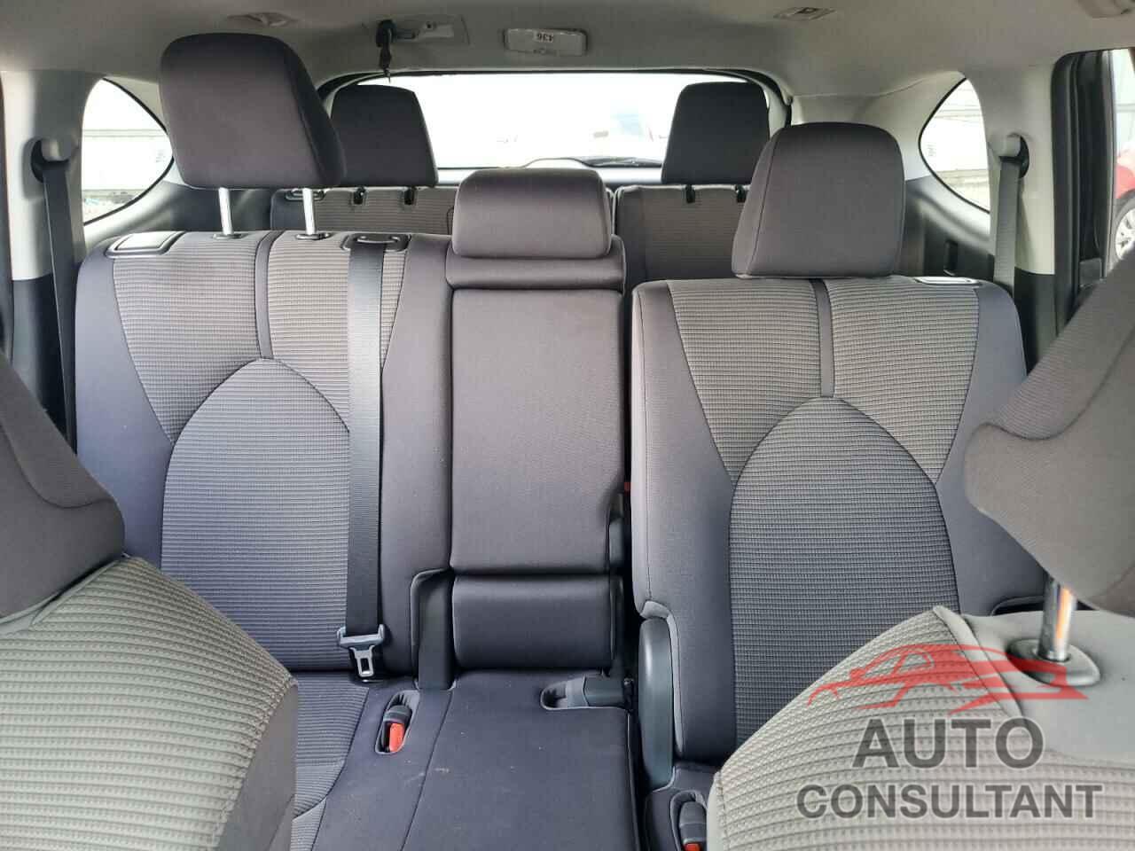 TOYOTA HIGHLANDER 2023 - 5TDKDRBH0PS028389