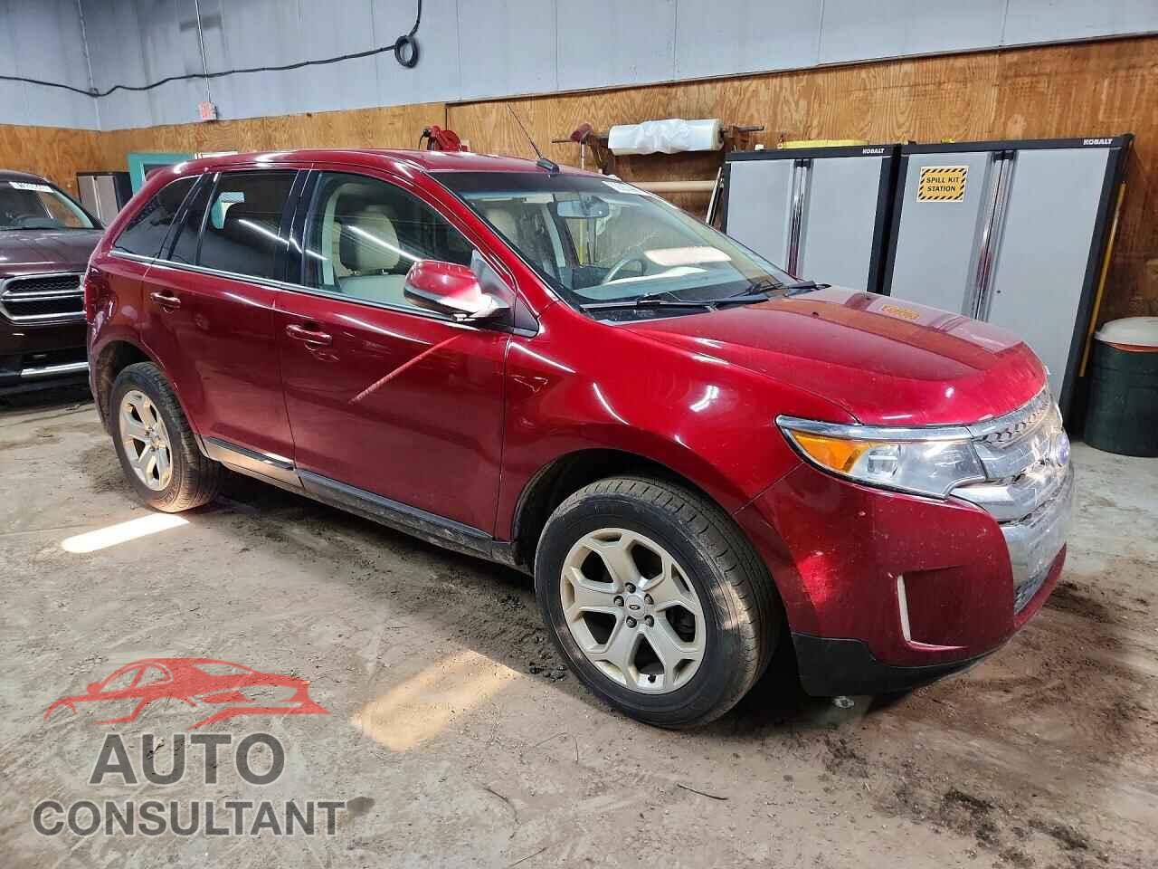 FORD EDGE 2014 - 2FMDK4JC4EBA05005