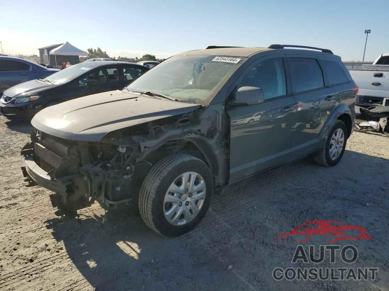 DODGE JOURNEY 2019 - 3C4PDCBB5KT873915