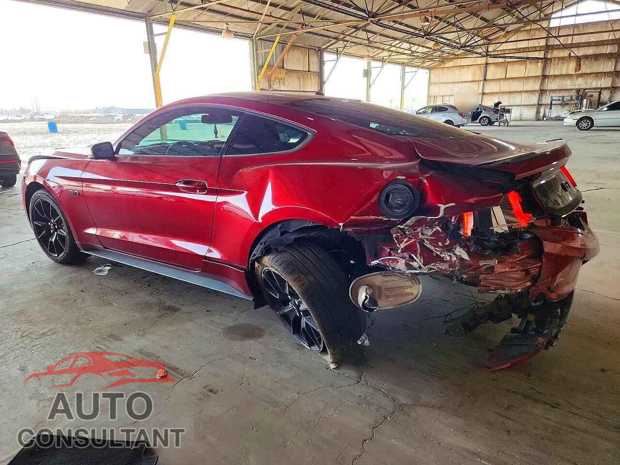 FORD MUSTANG 2017 - 1FA6P8CF4H5249538
